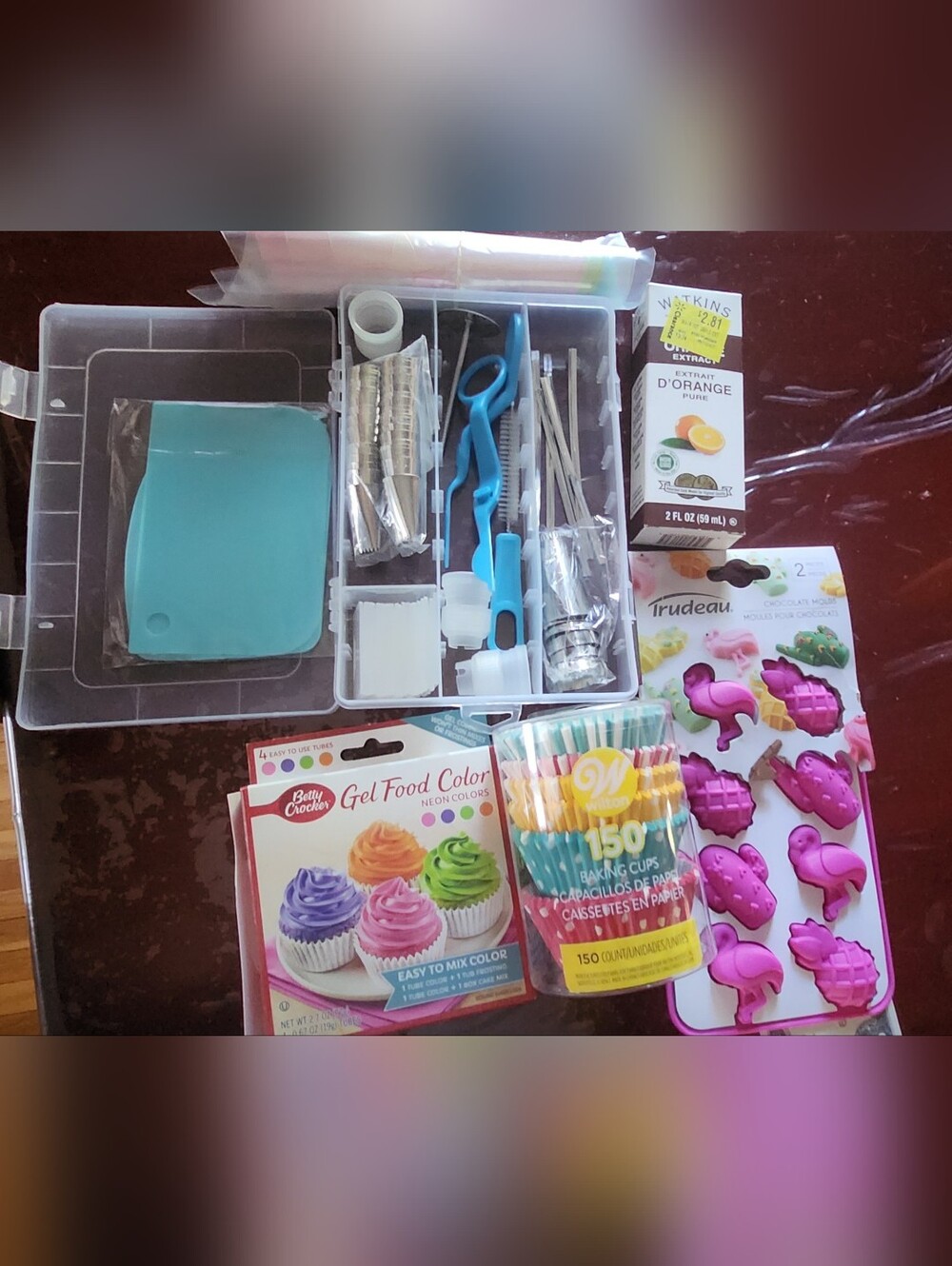 Baking Accessories